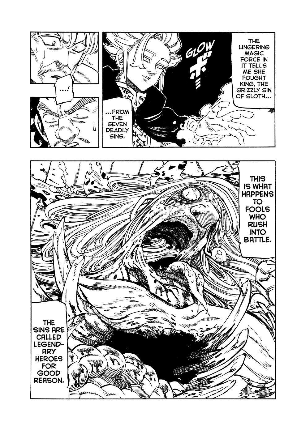 The Four Knights of the Apocalypse - chapter 154 - #6