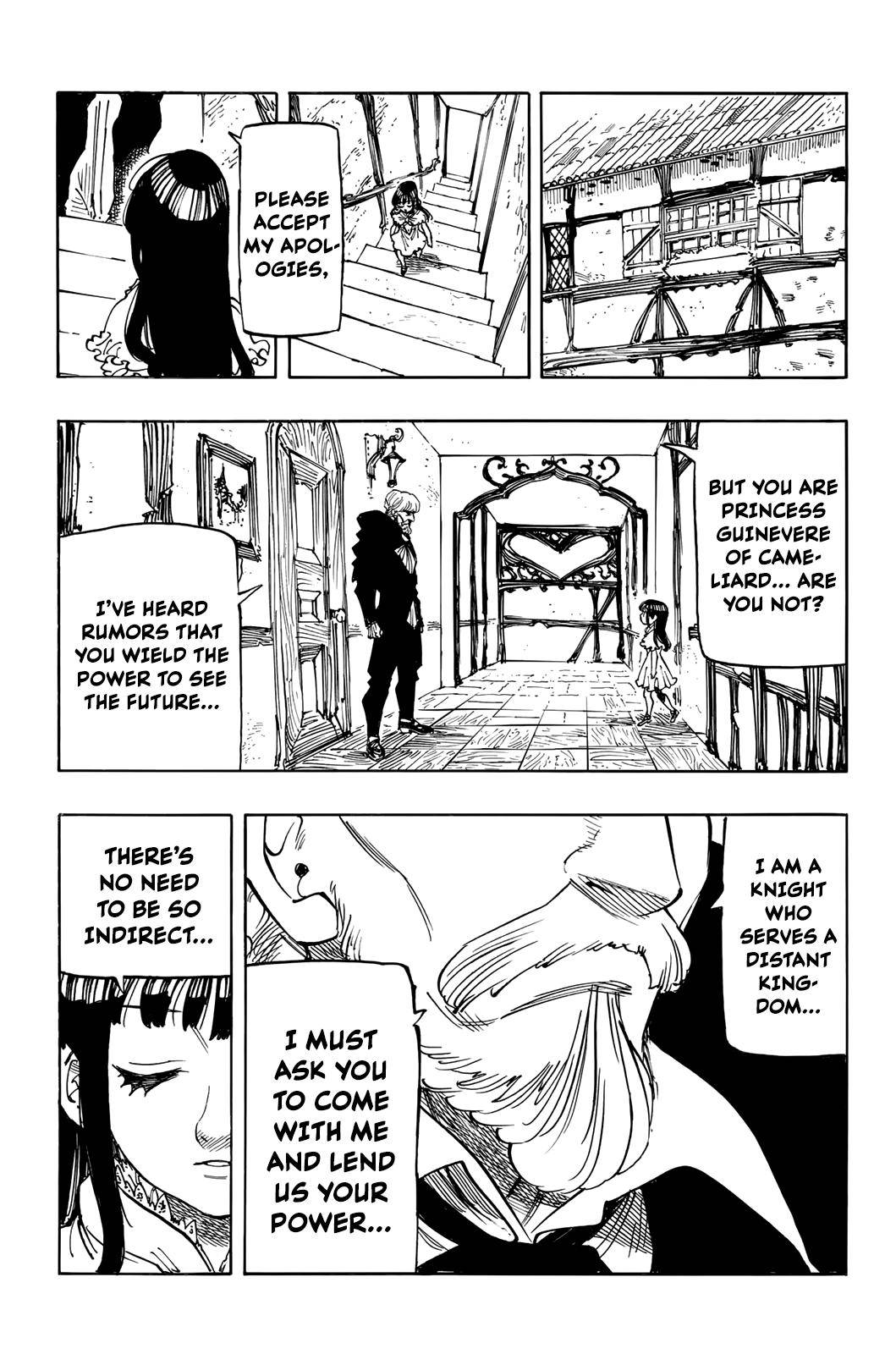 Four Knights Of The Apocalypse - chapter 88 - #4