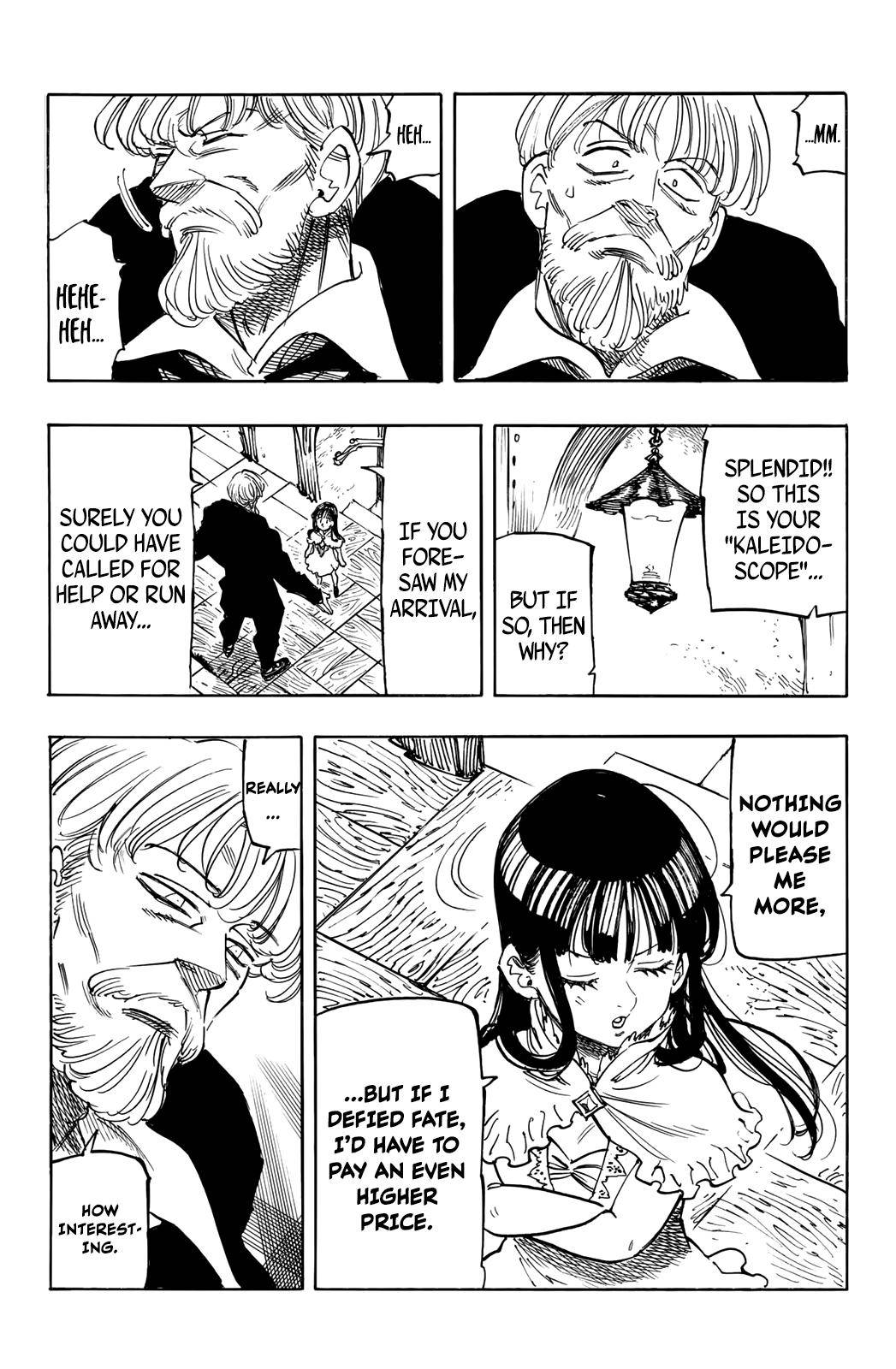 The Four Knights of the Apocalypse - chapter 88 - #6