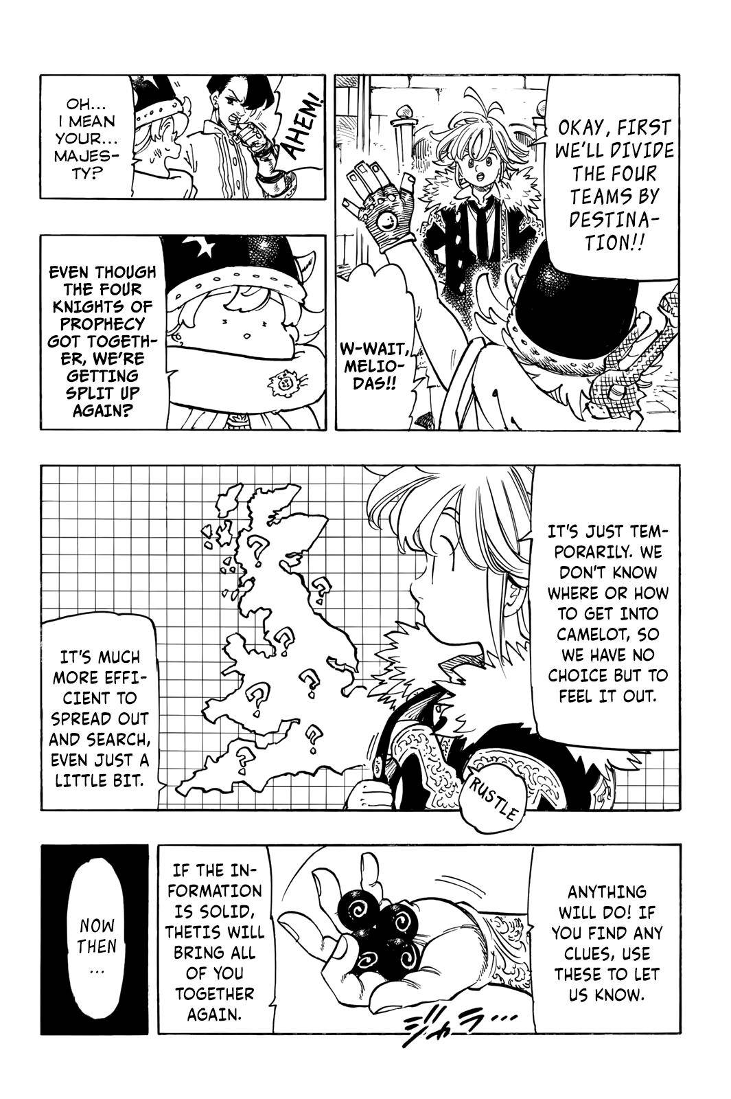 The Four Knights of the Apocalypse - chapter 89 - #4