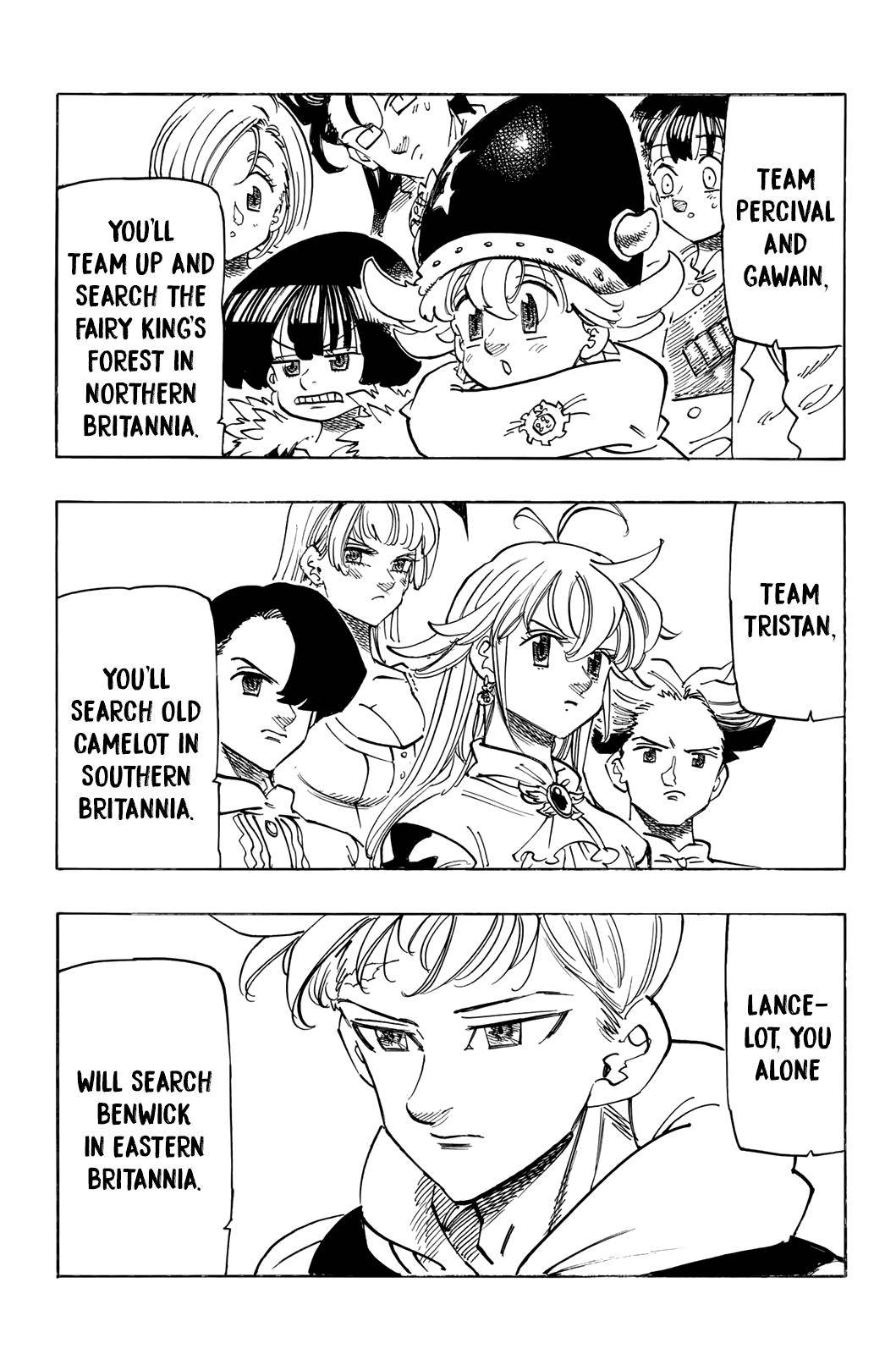 Four Knights Of The Apocalypse - chapter 89 - #5