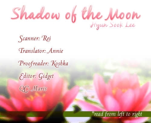 The Shadow of Moon - chapter 0 - #2