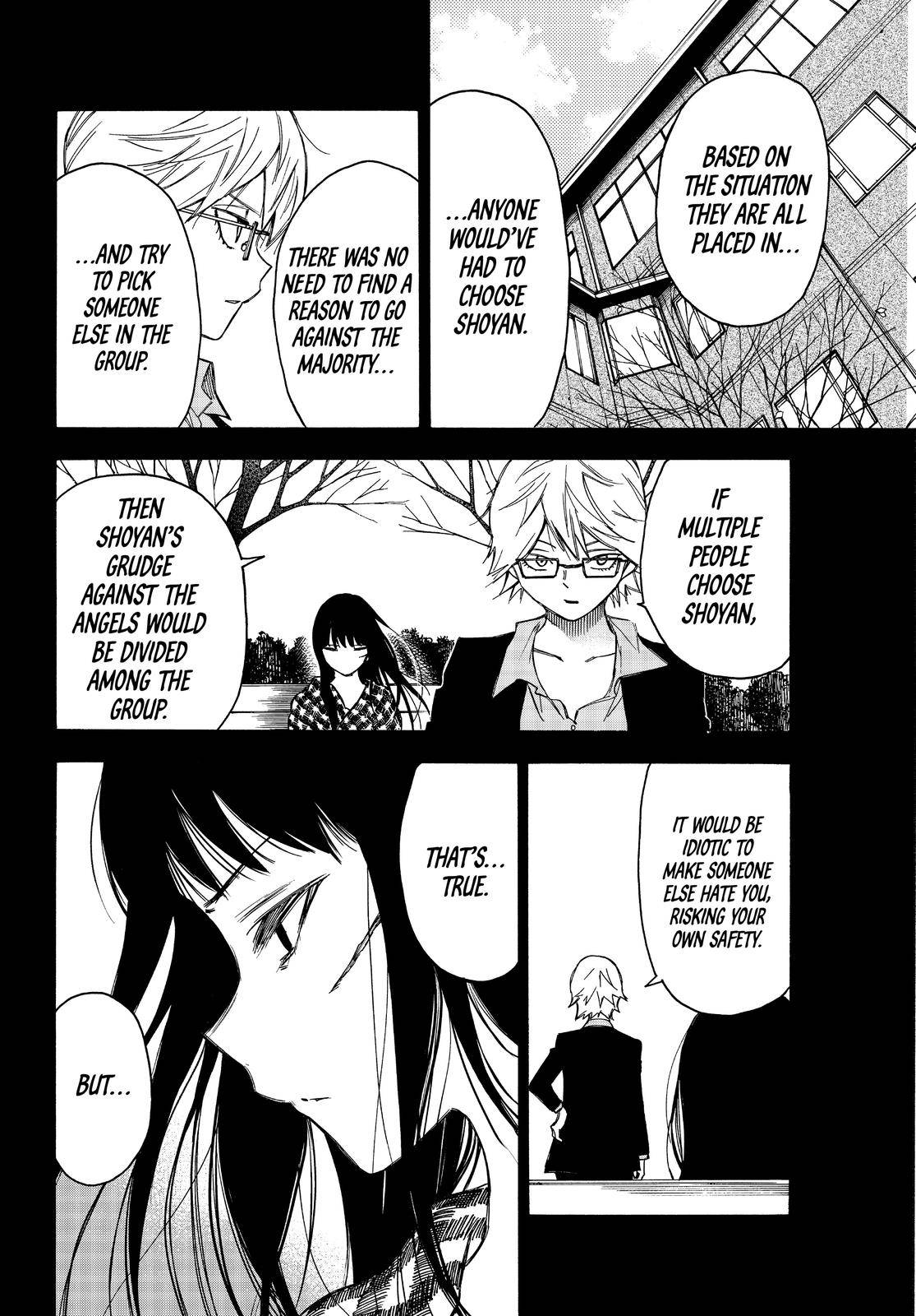 The Shadows of Who We Once Were - chapter 27 - #4