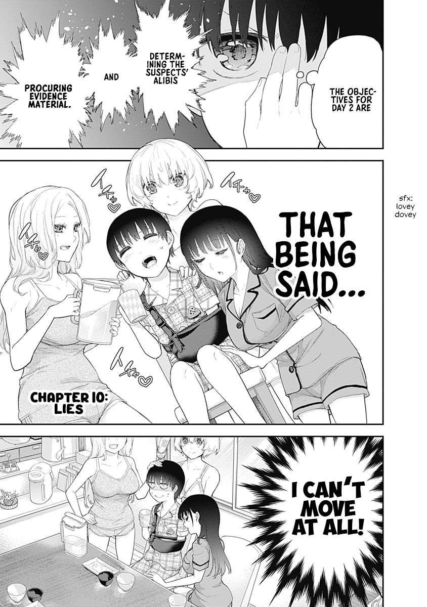 The Shikisaki Sisters Want To Be Exposed - chapter 10 - #5