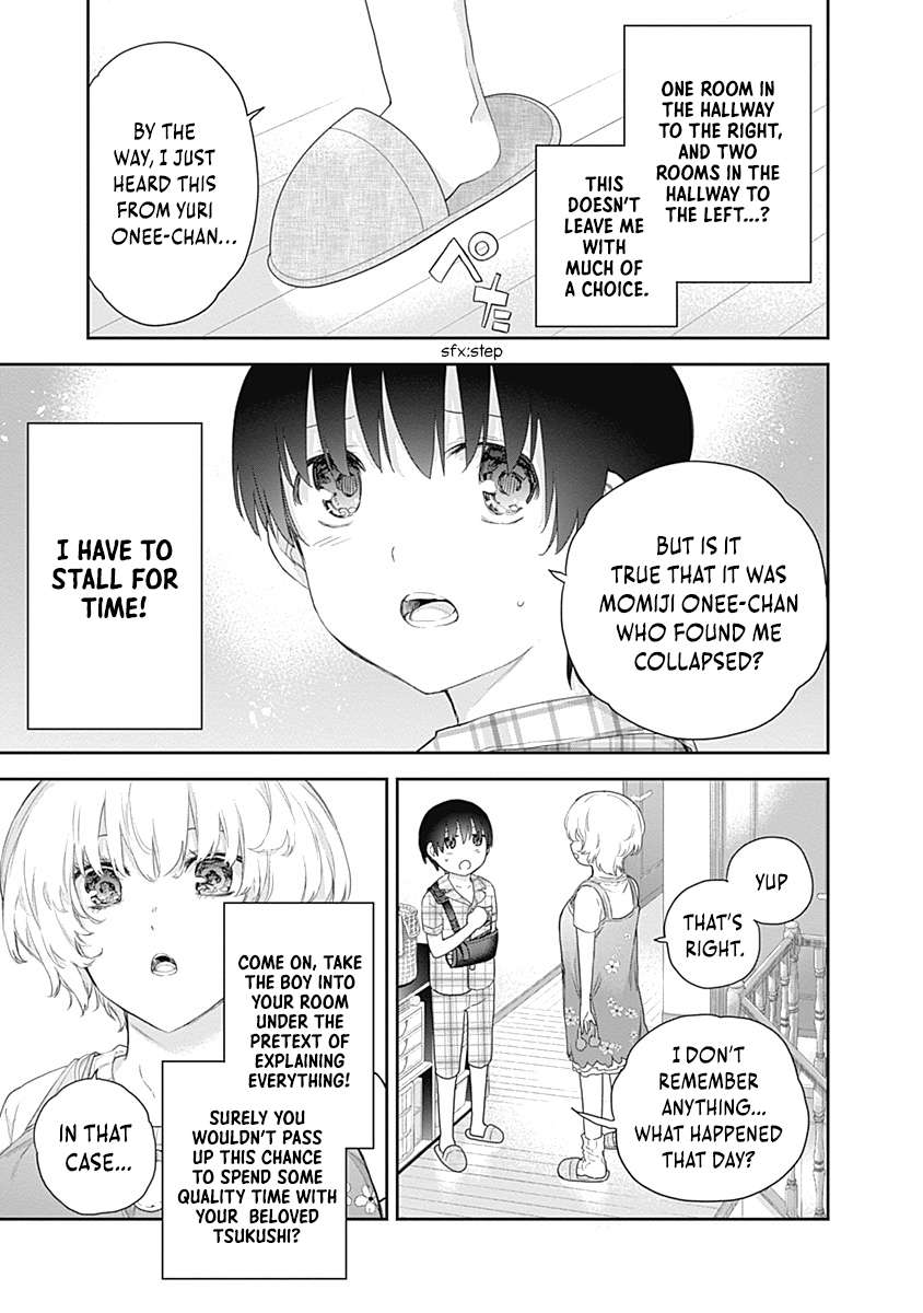 The Shikisaki Sisters Want To Be Exposed - chapter 3 - #3