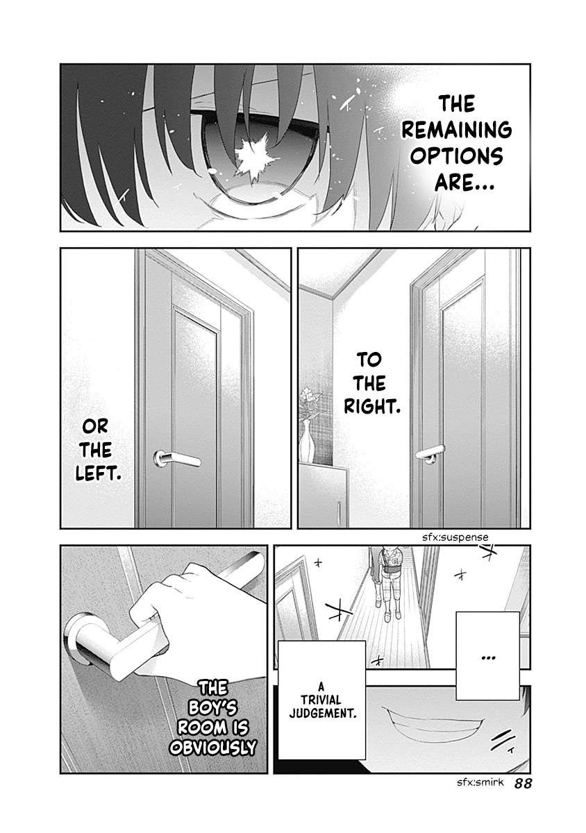 The Shikisaki Sisters Want To Be Exposed - chapter 3 - #6