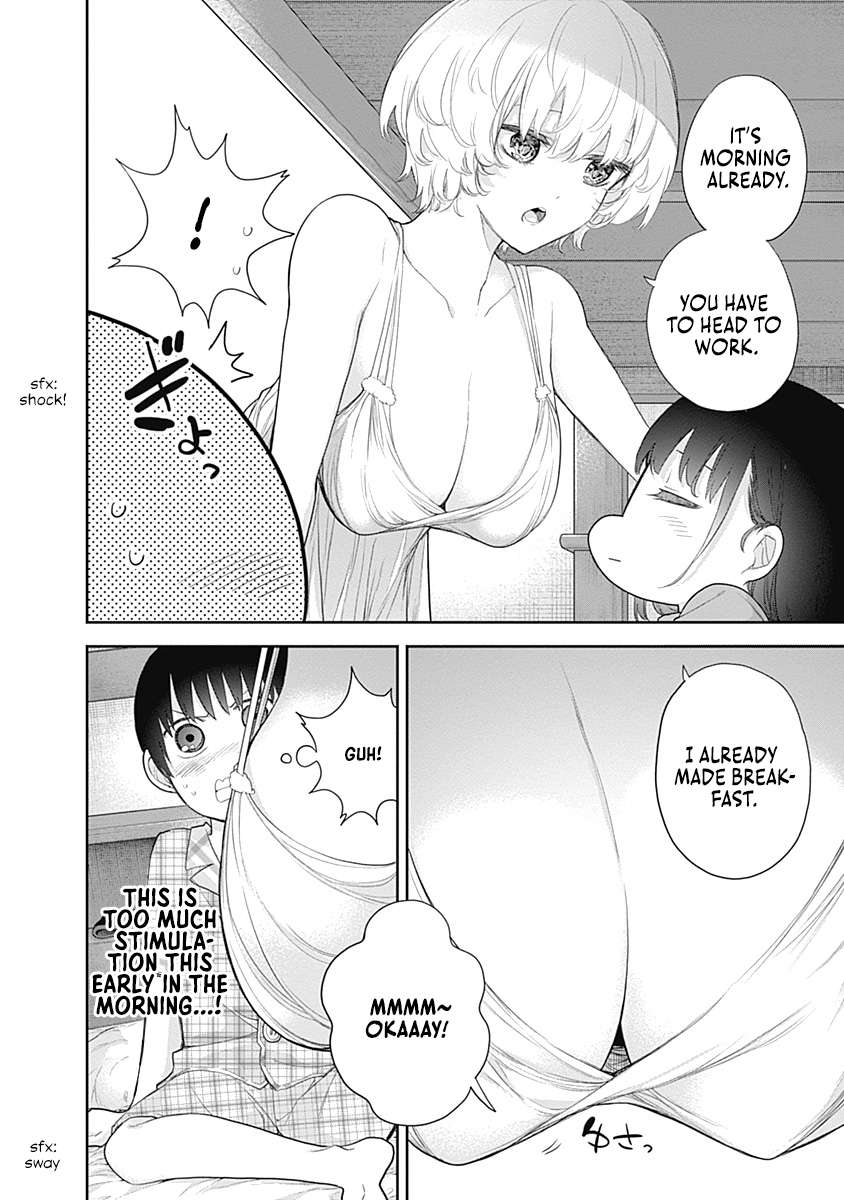 The Shikisaki Sisters Want To Be Exposed - chapter 9 - #4