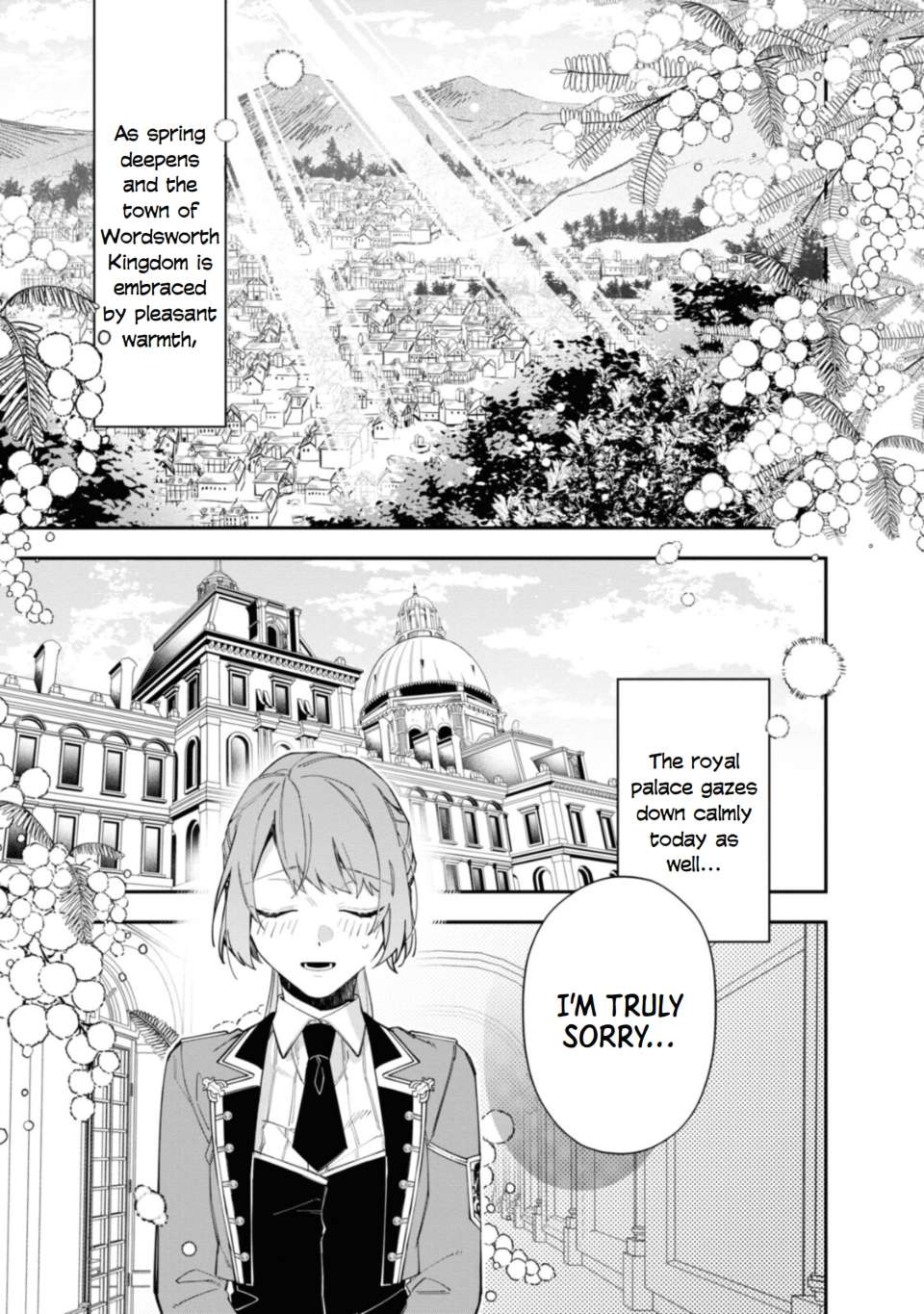 The Shut-In Lady Is A Reasonable Sacred Beast Caretaker - chapter 17 - #6