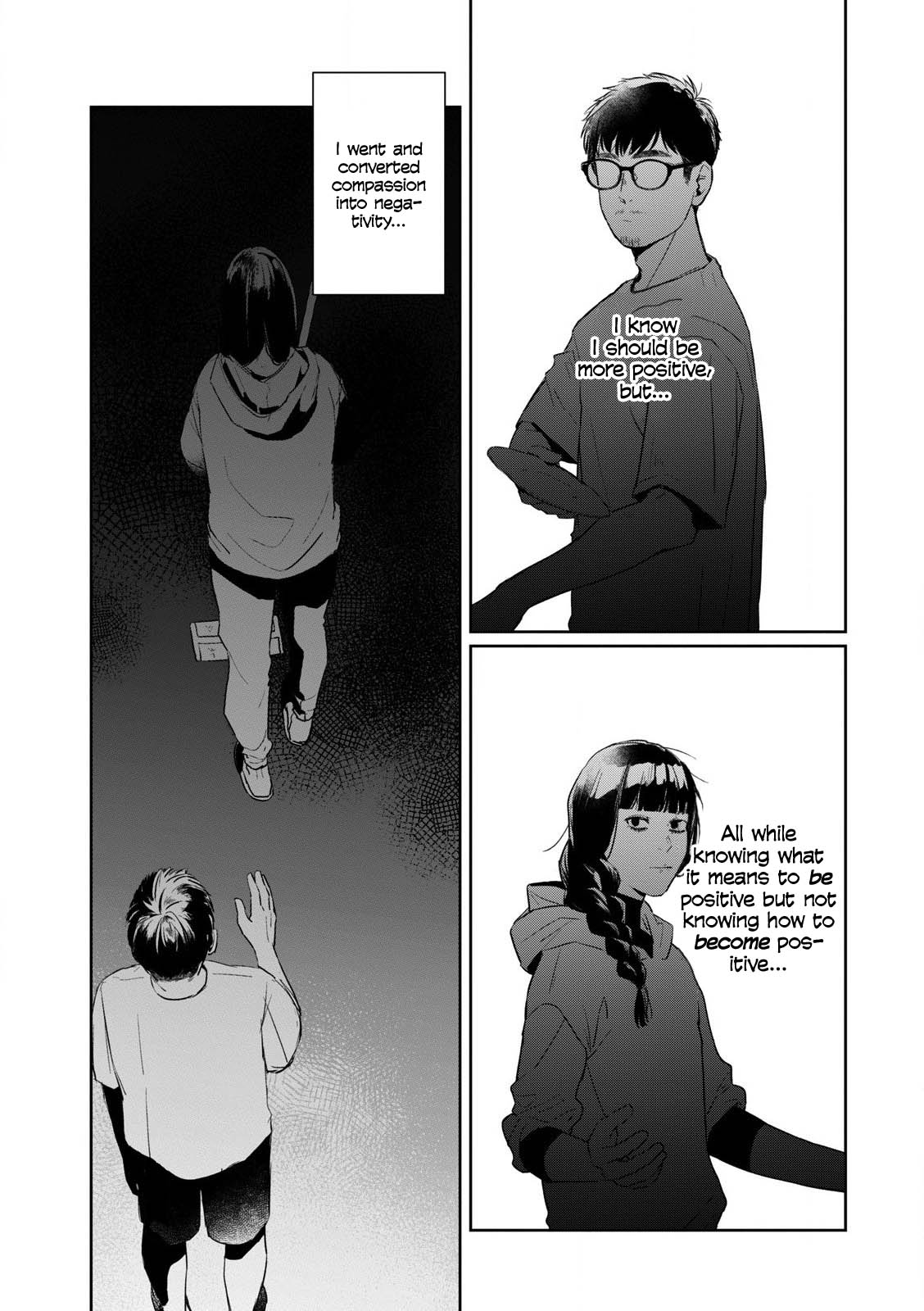 Niizuma's A Shut In - chapter 10 - #5