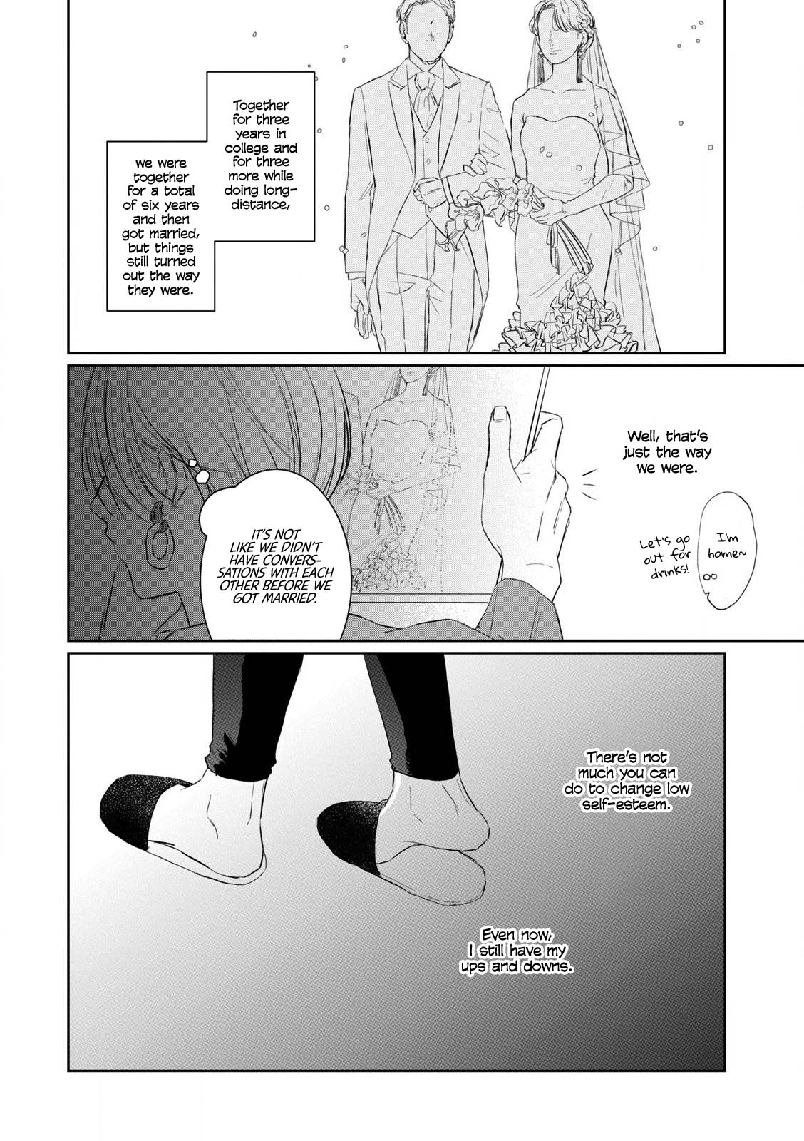 Niizuma's A Shut In - chapter 11 - #5