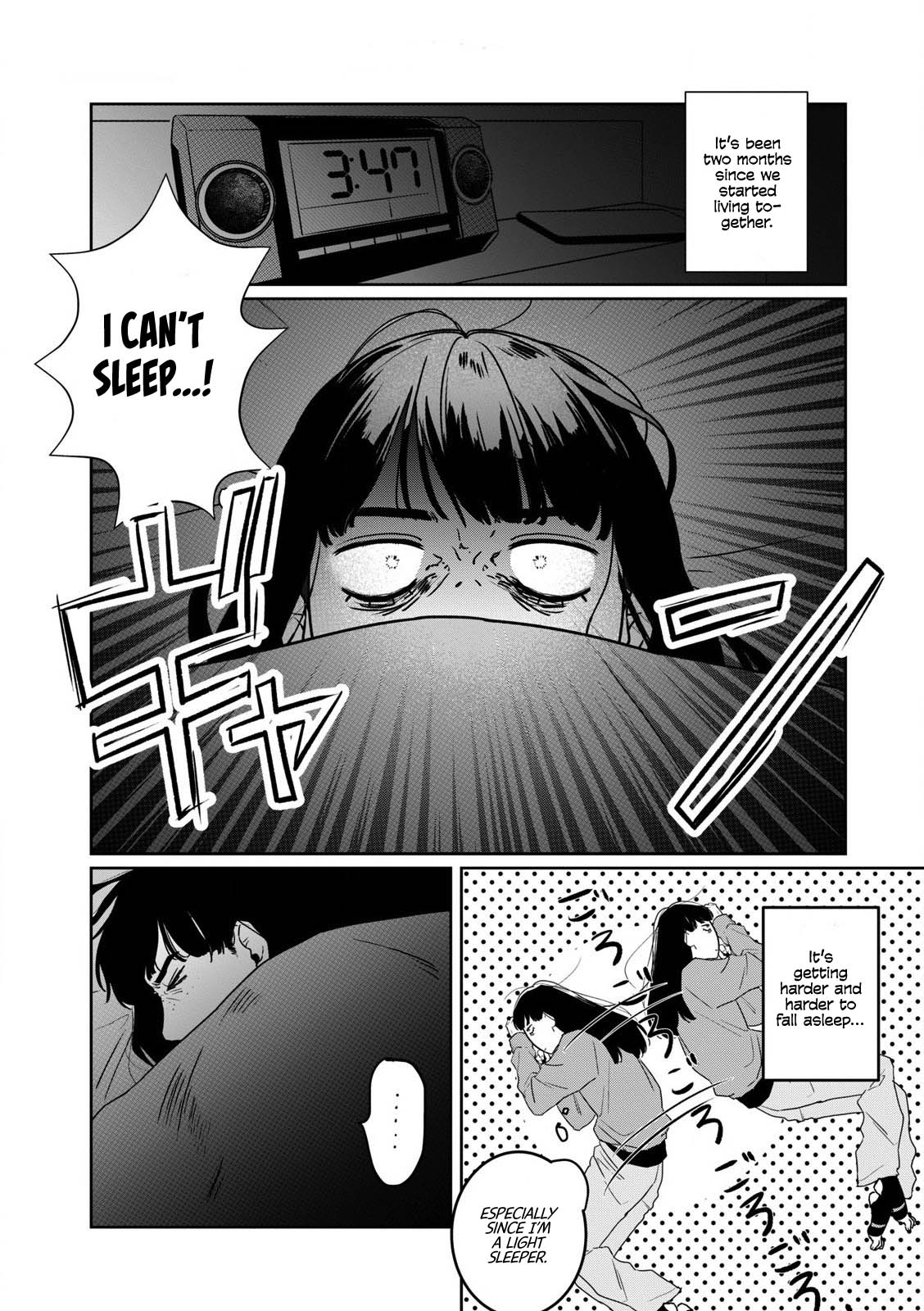 Niizuma's A Shut In - chapter 6 - #1