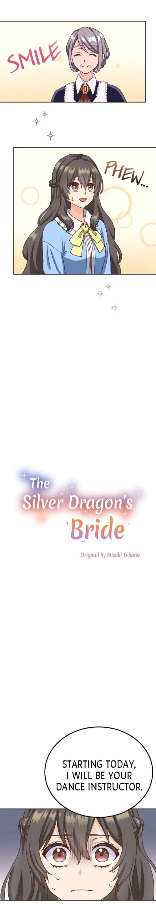 The Silver Dragon’s Bride - chapter 8 - #3