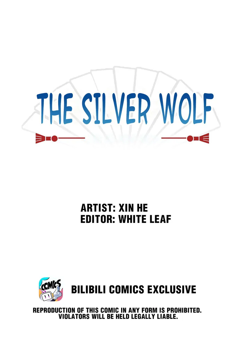The Silver Wolf (Official) - chapter 0.1 - #1