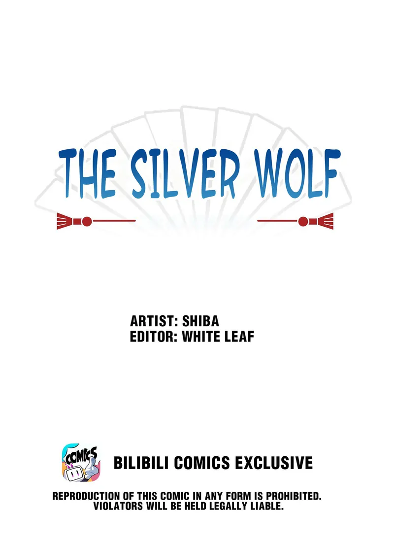 The Silver Wolf (Official) - chapter 10 - #1