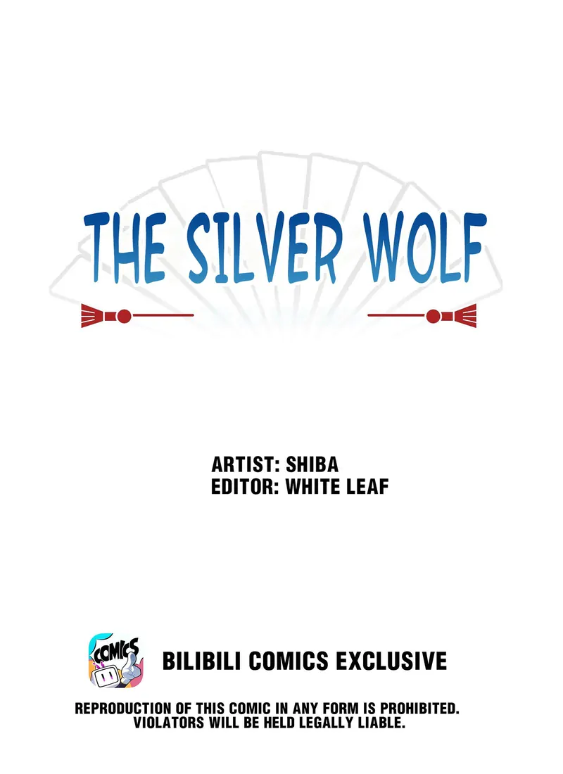 The Silver Wolf (Official) - chapter 11 - #1