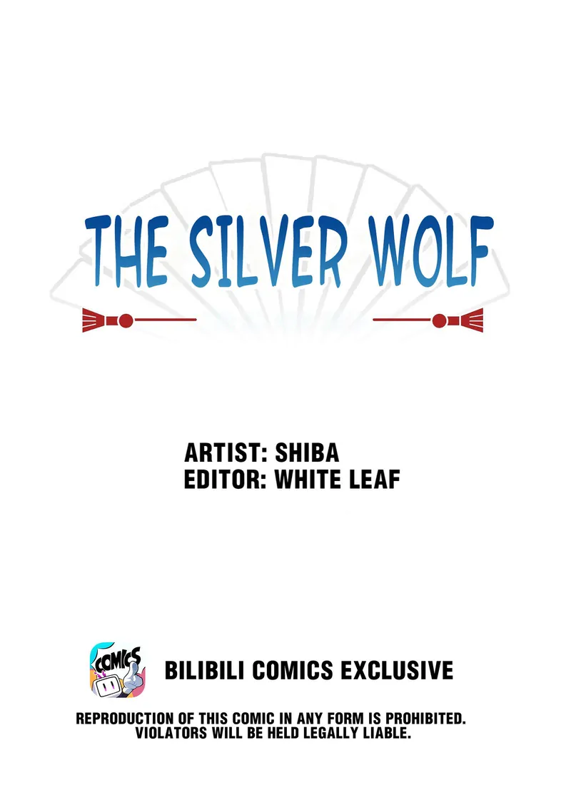 The Silver Wolf (Official) - chapter 12 - #2