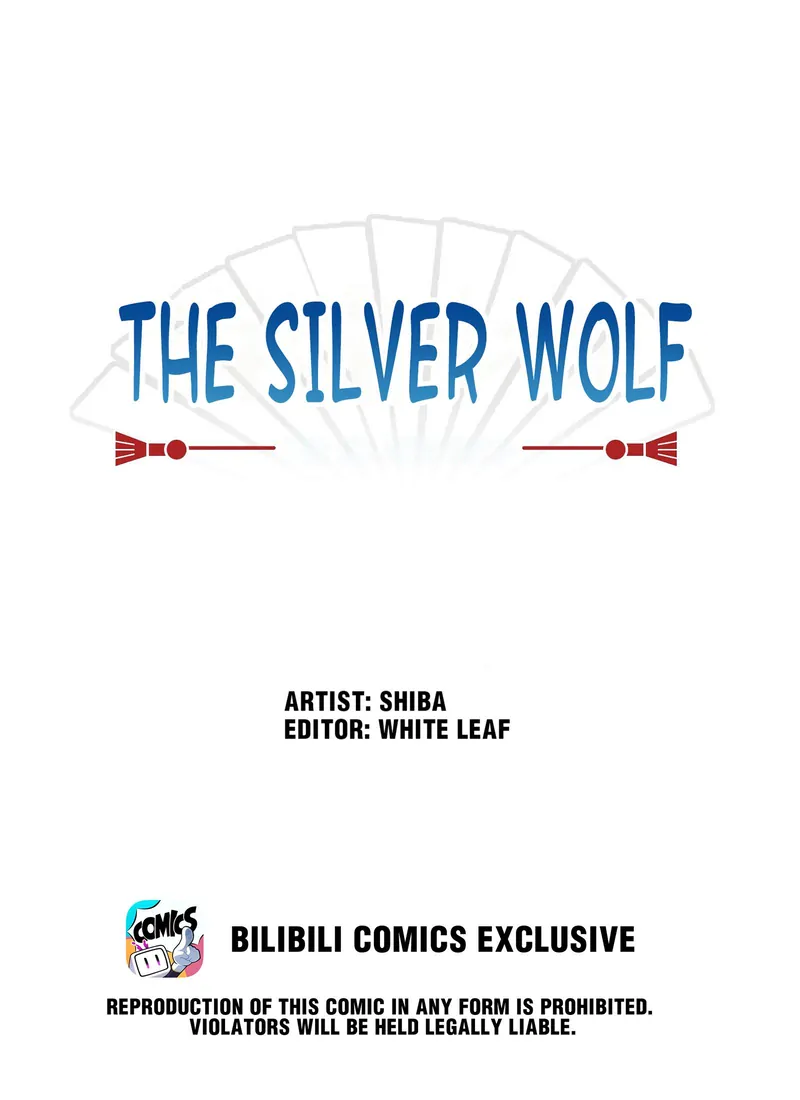 The Silver Wolf (Official) - chapter 13 - #2