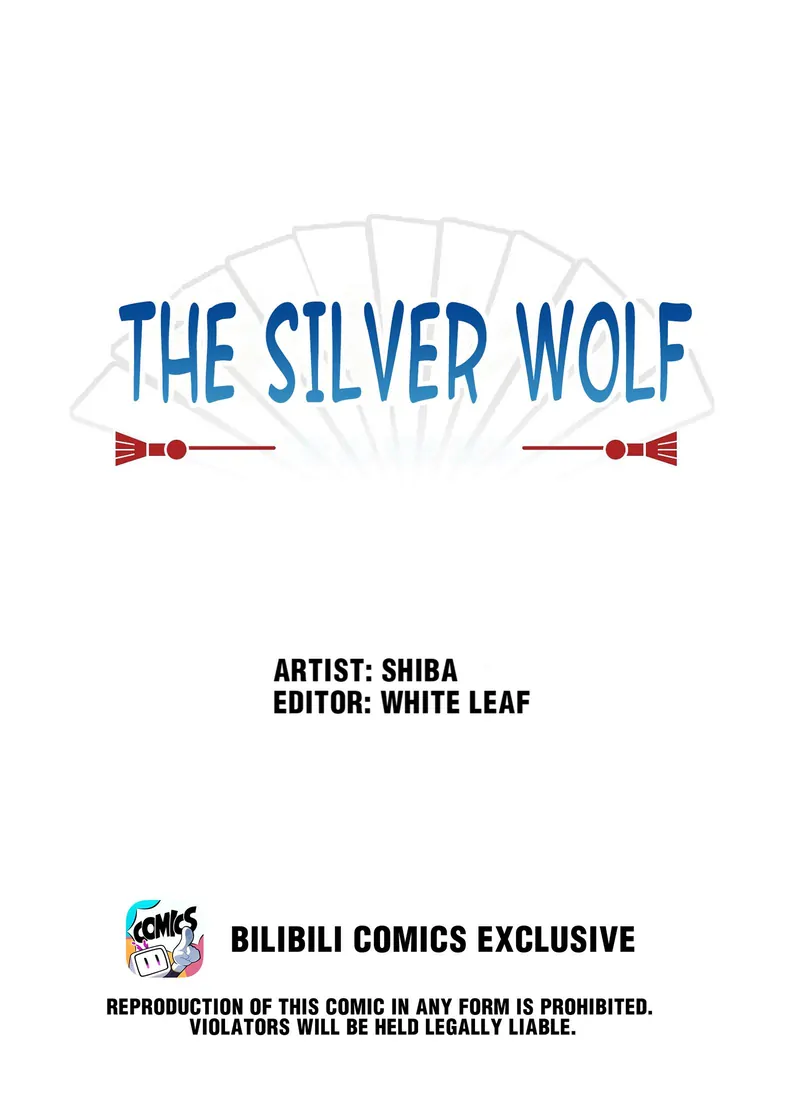 The Silver Wolf (Official) - chapter 14 - #1