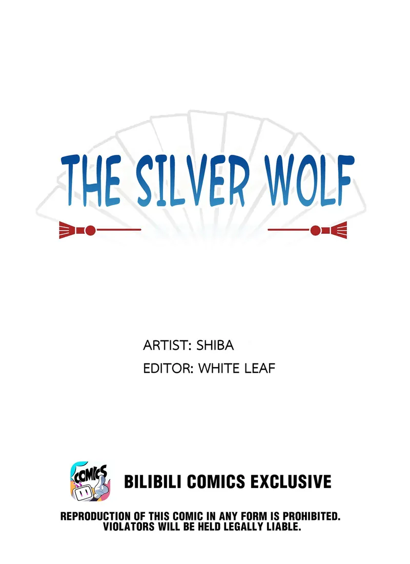 The Silver Wolf (Official) - chapter 15 - #1