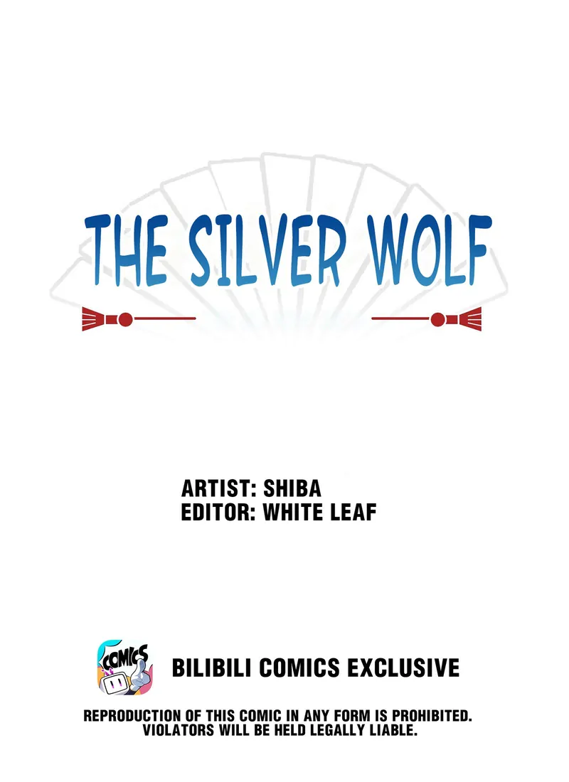 The Silver Wolf (Official) - chapter 16 - #1