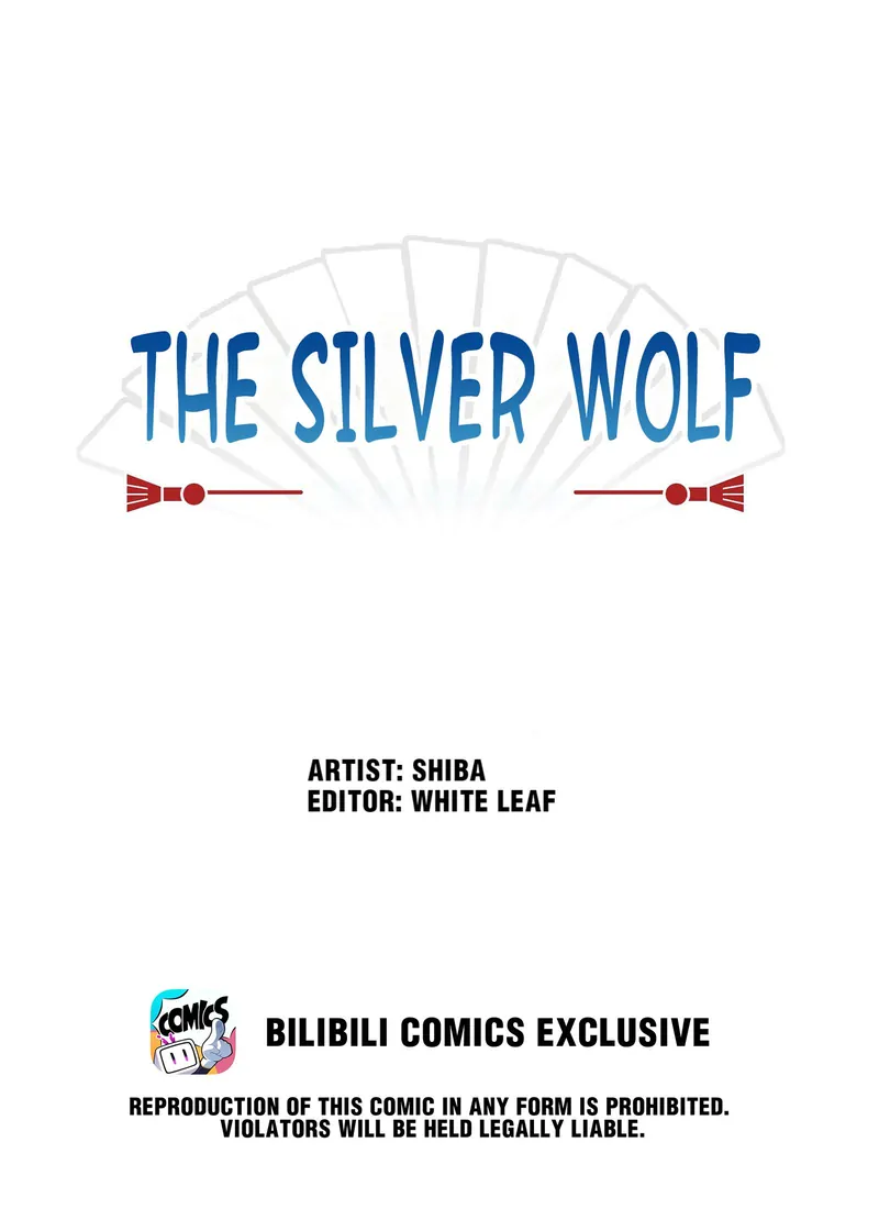 The Silver Wolf (Official) - chapter 18 - #2