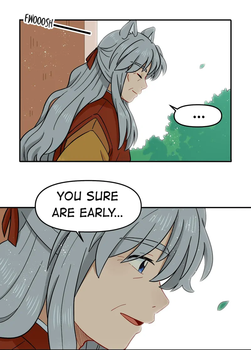 The Silver Wolf (Official) - chapter 19 - #3