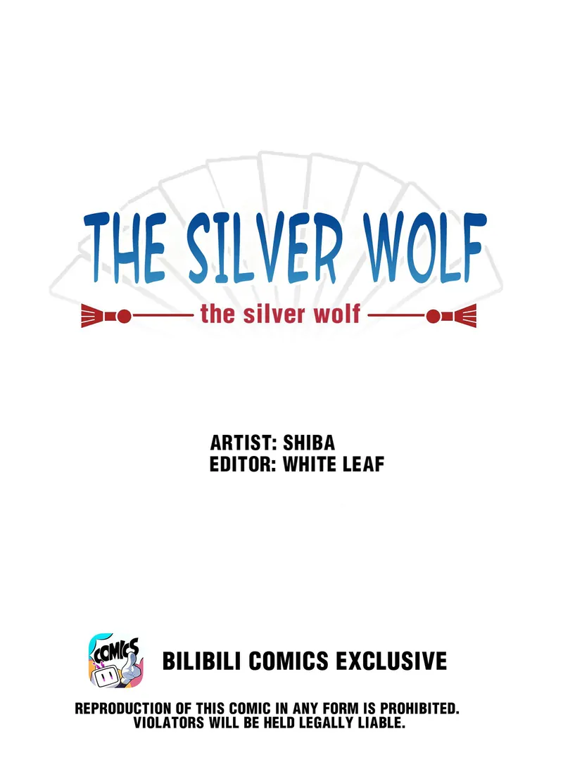 The Silver Wolf (Official) - chapter 20 - #2