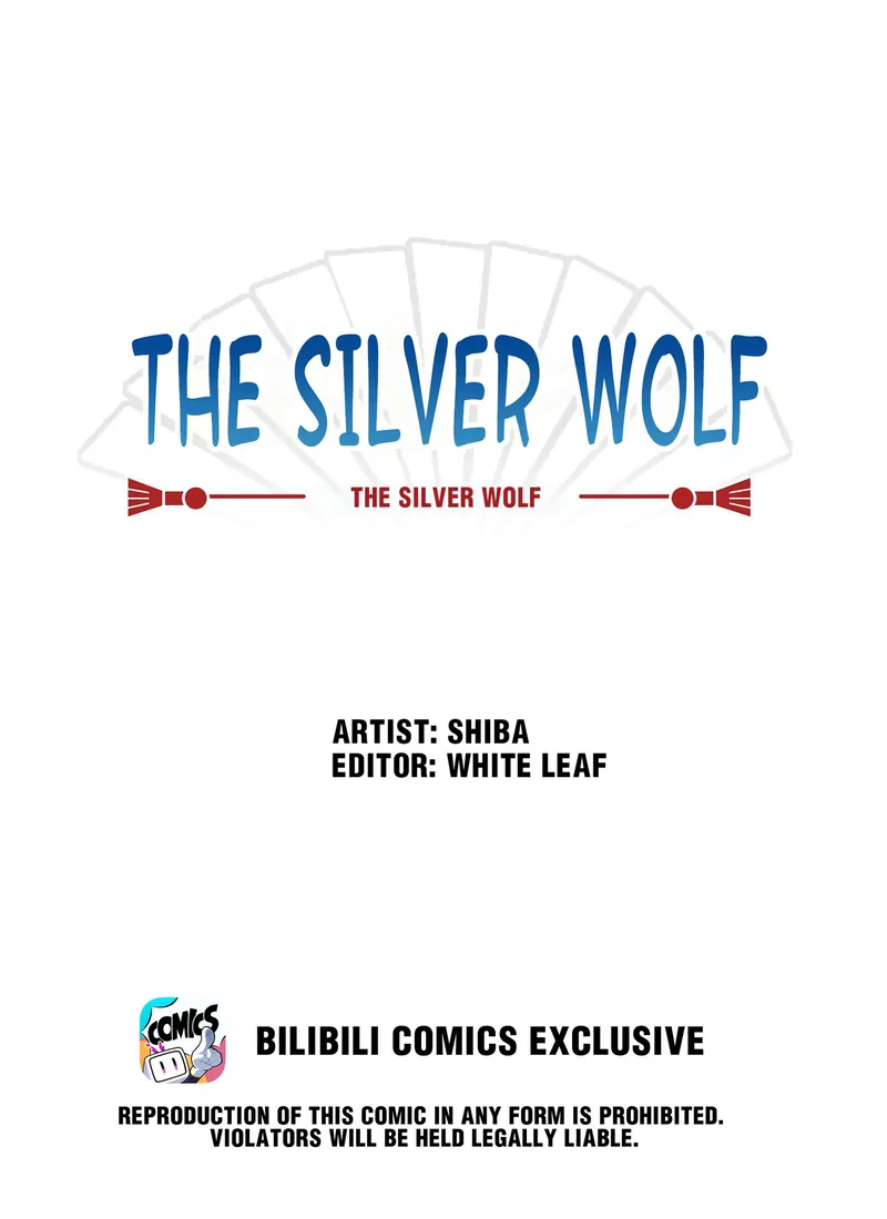 The Silver Wolf (Official) - chapter 22 - #2