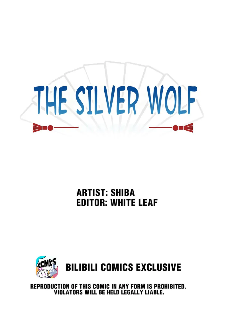 The Silver Wolf (Official) - chapter 24 - #1