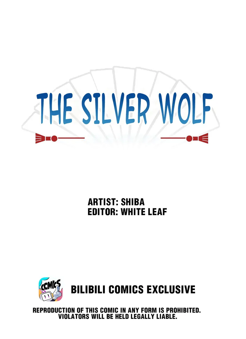 The Silver Wolf (Official) - chapter 26 - #2