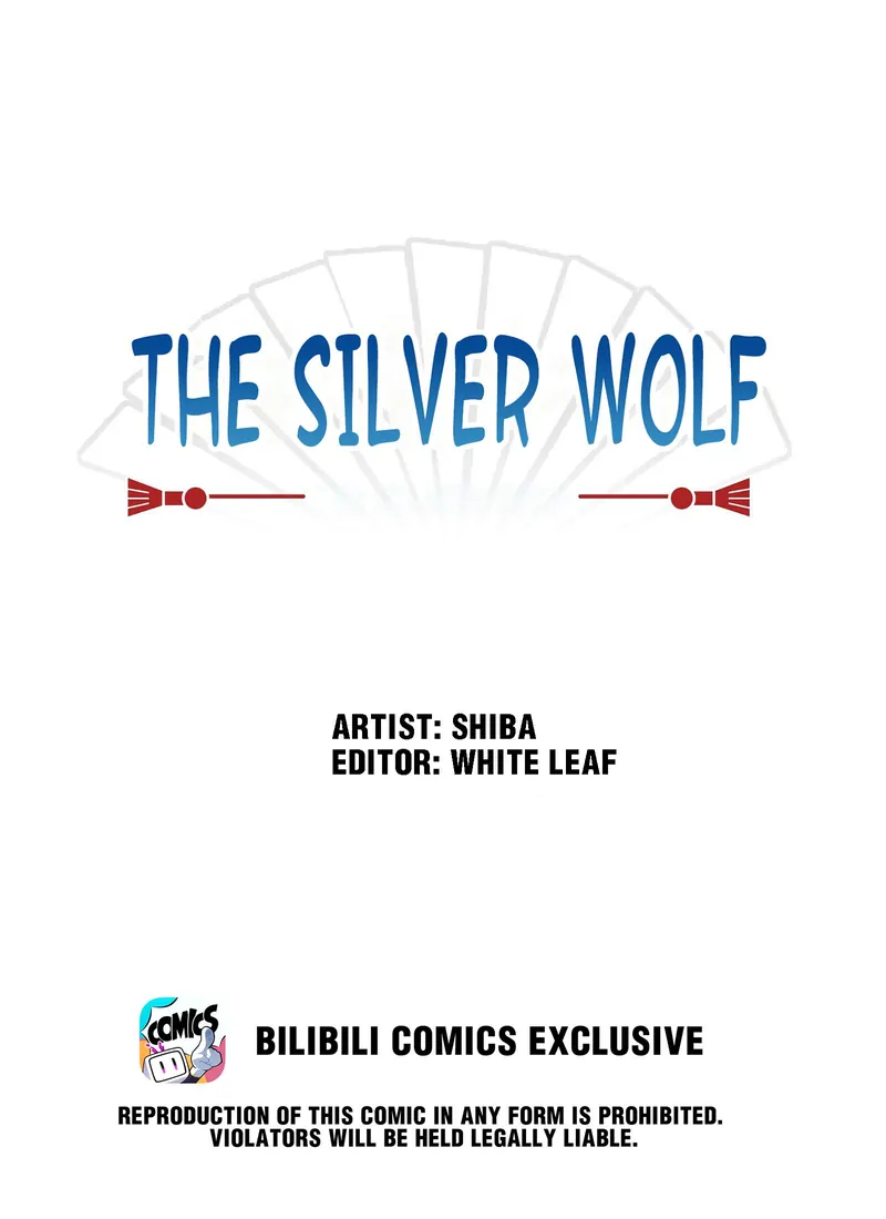 The Silver Wolf (Official) - chapter 27 - #1