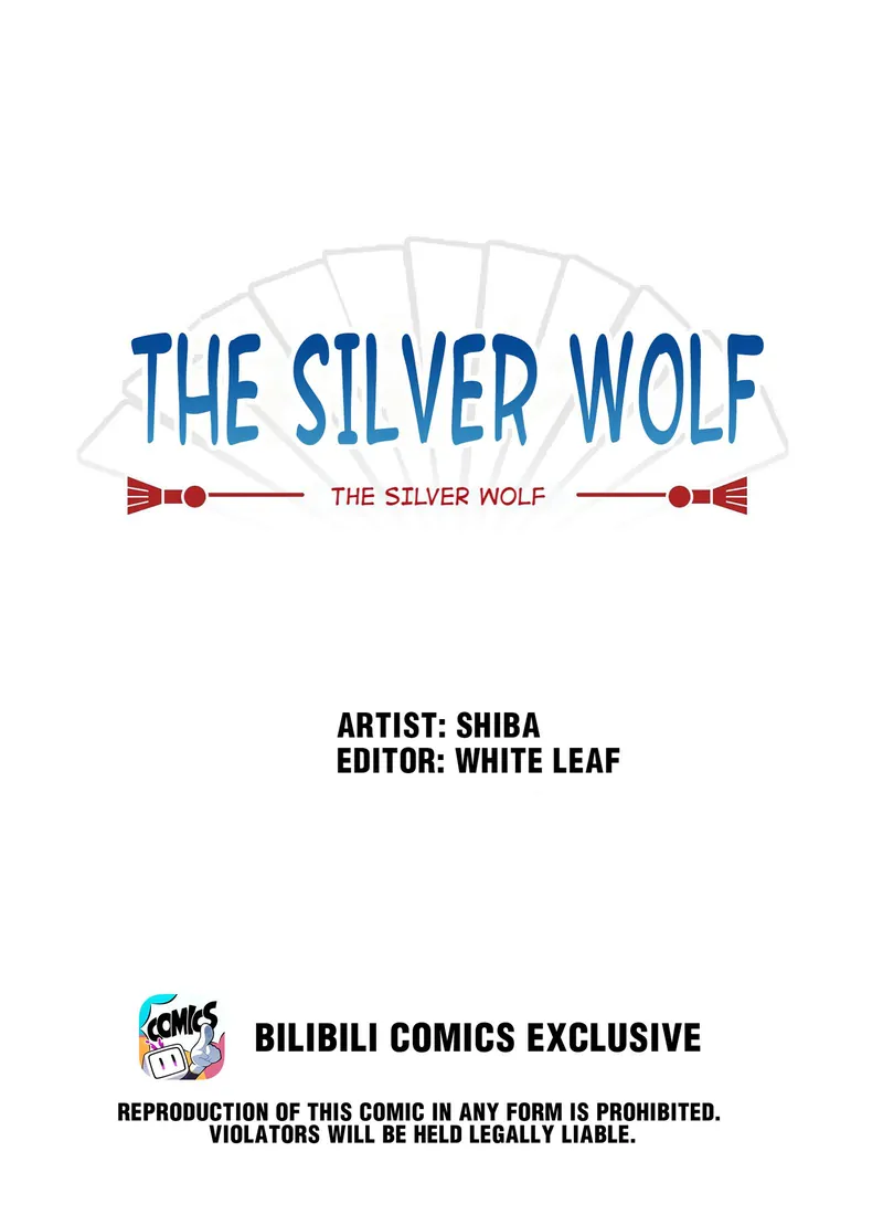 The Silver Wolf (Official) - chapter 29 - #2