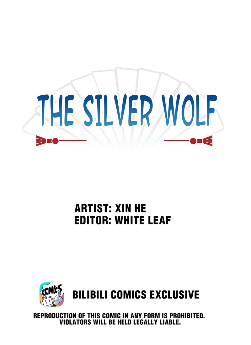 The Silver Wolf (Official) - chapter 3 - #2