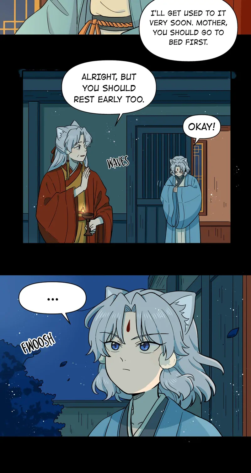 The Silver Wolf (Official) - chapter 31 - #6