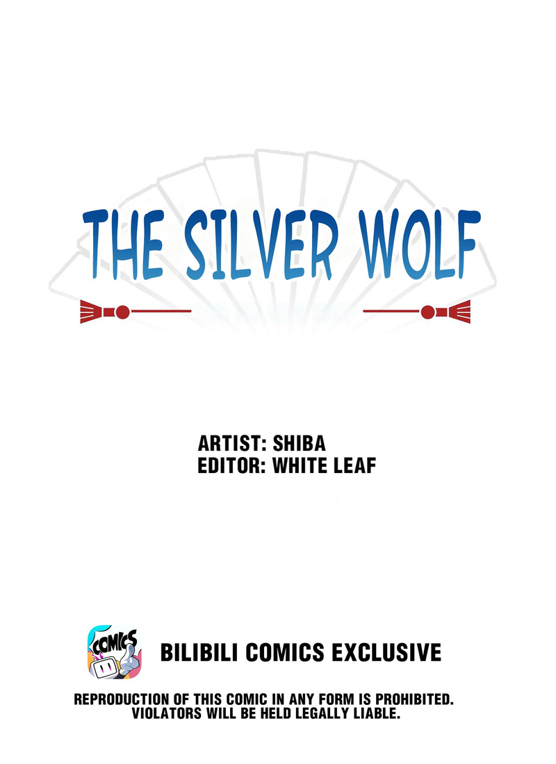 The Silver Wolf (Official) - chapter 38 - #1