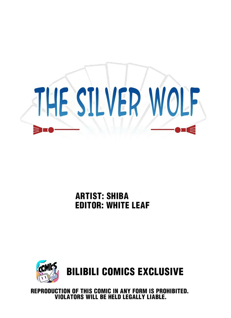 The Silver Wolf (Official) - chapter 39 - #1
