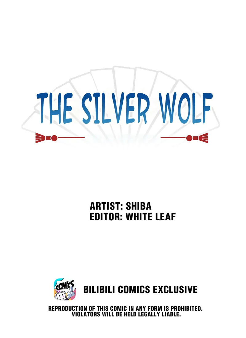The Silver Wolf (Official) - chapter 4 - #2