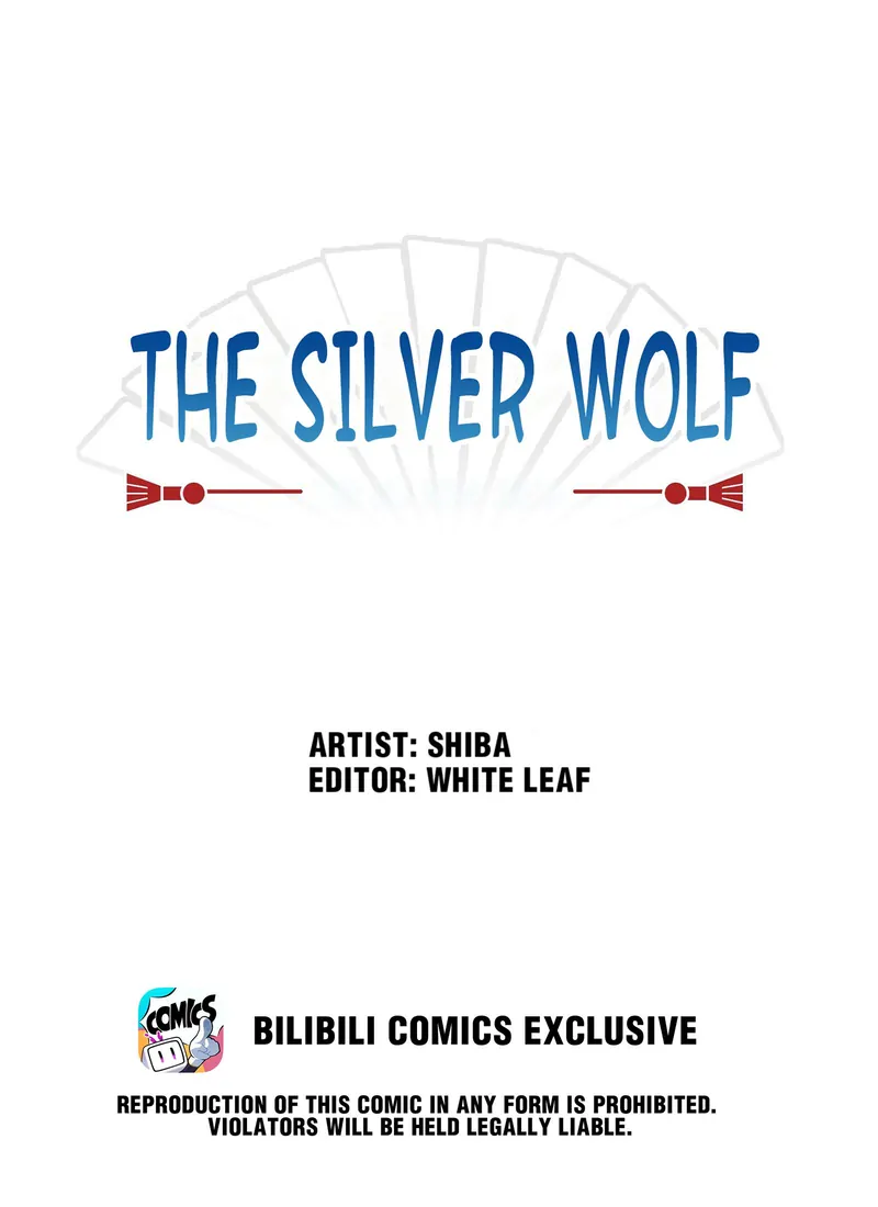 The Silver Wolf (Official) - chapter 47 - #1