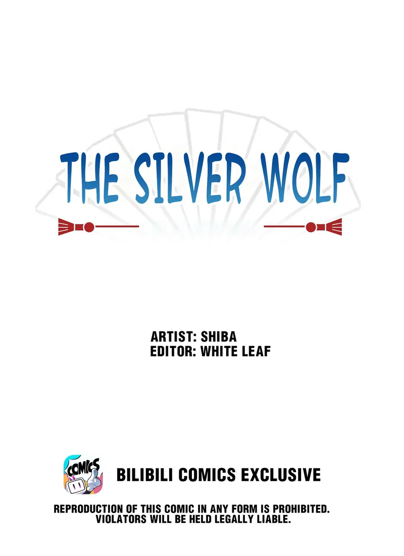 The Silver Wolf (Official) - chapter 48 - #1