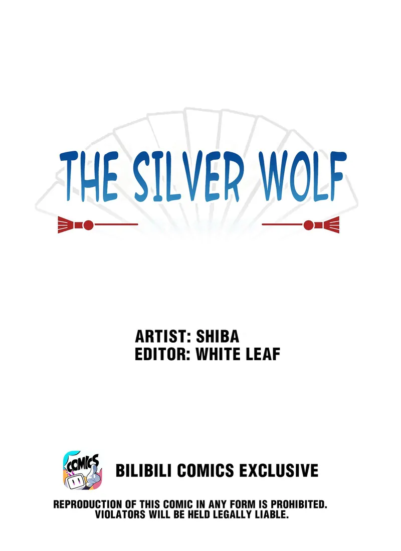 The Silver Wolf (Official) - chapter 5 - #2