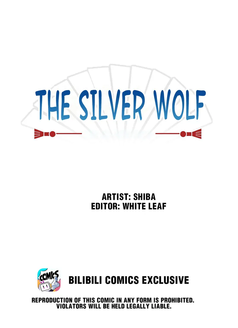 The Silver Wolf (Official) - chapter 8 - #2