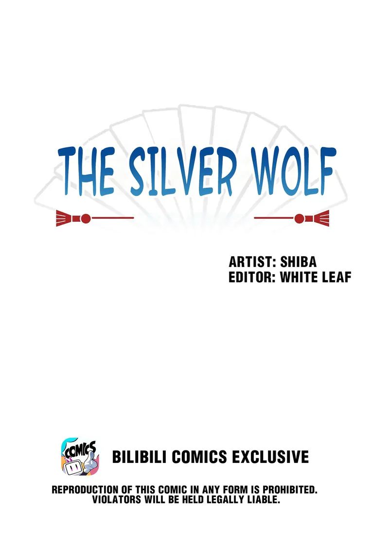 The Silver Wolf (Official) - chapter 9 - #2