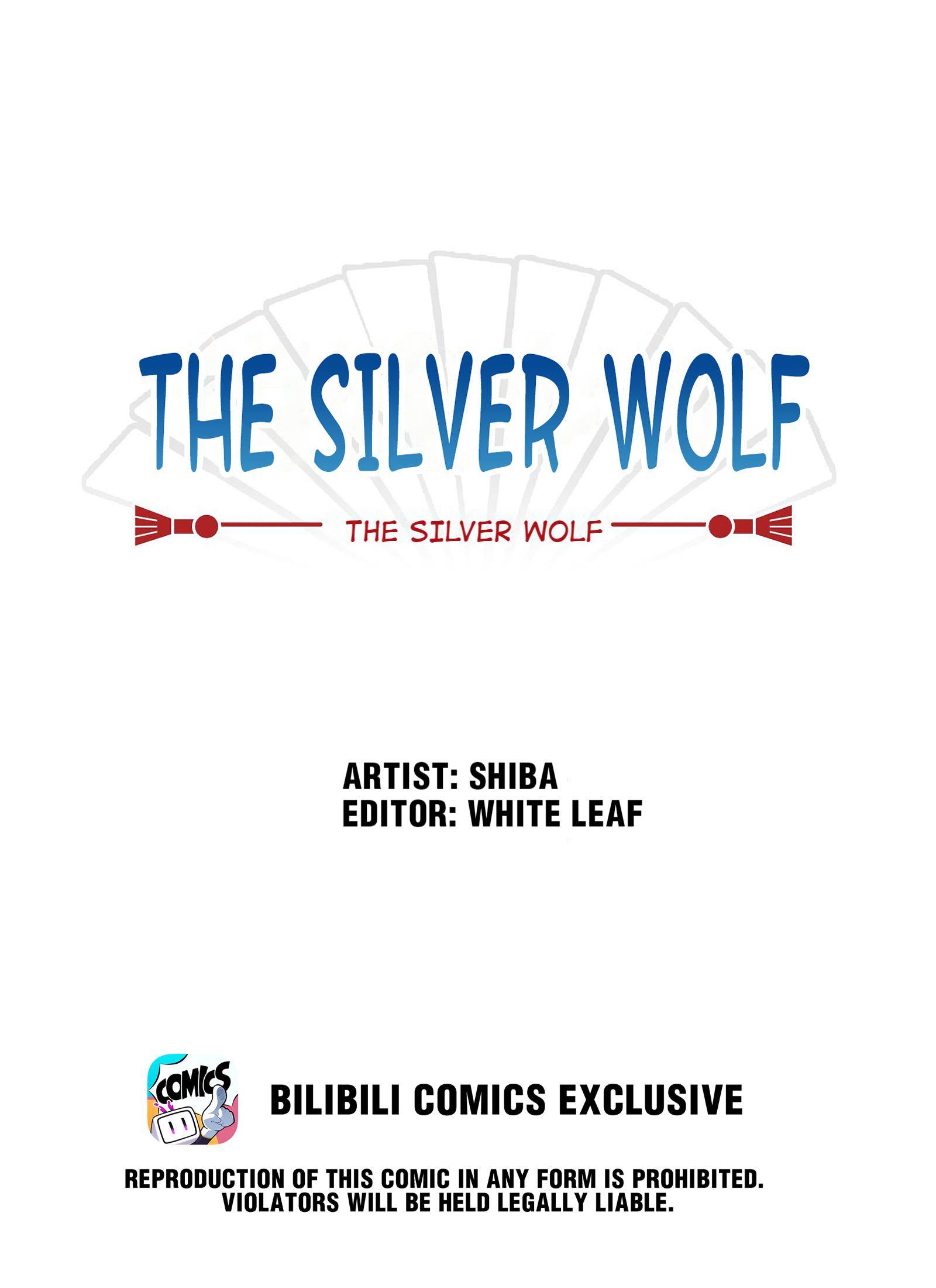 The Silver Wolf - chapter 29 - #1