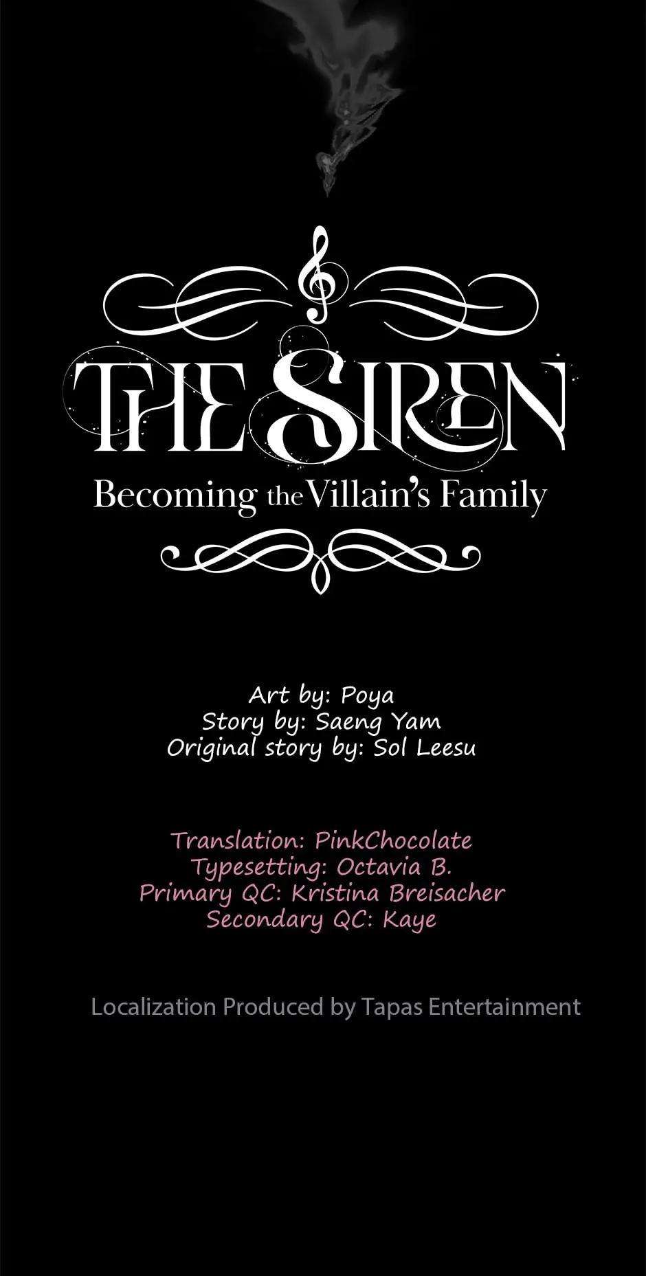 The Siren: Becoming the Villain's Family - chapter 71 - #5