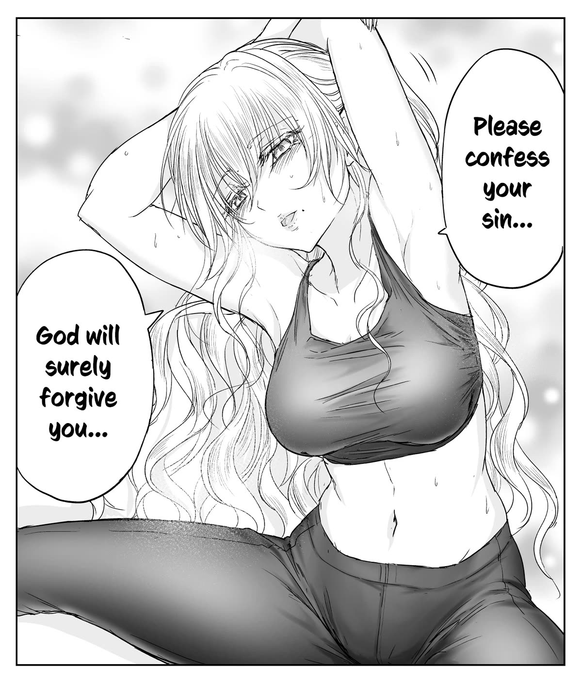 The Sister Of Strength Feats - chapter 18 - #1