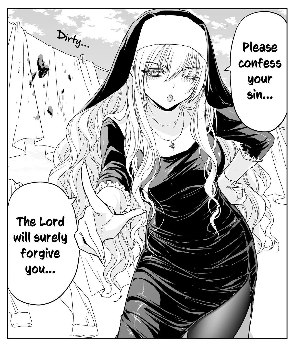 The Sister Of Strength Feats - chapter 27 - #1