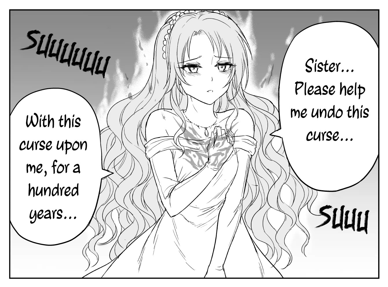 The Sister Of Strength Feats - chapter 30 - #2