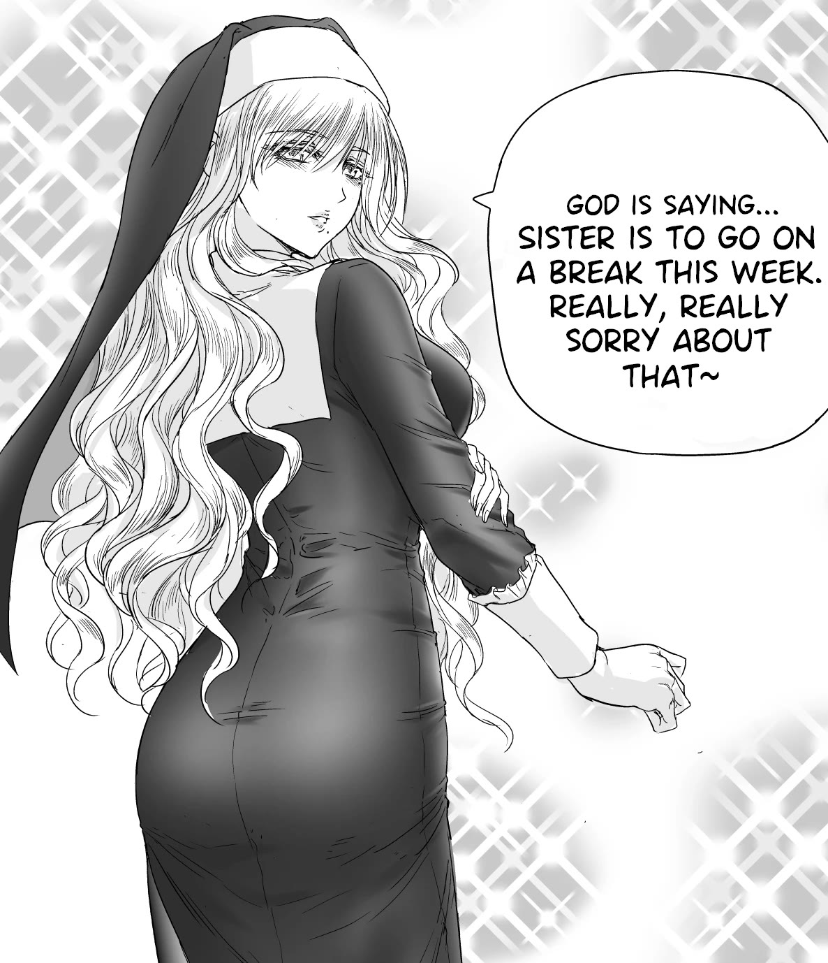 The Sister Of Strength Feats - chapter 31.5 - #1