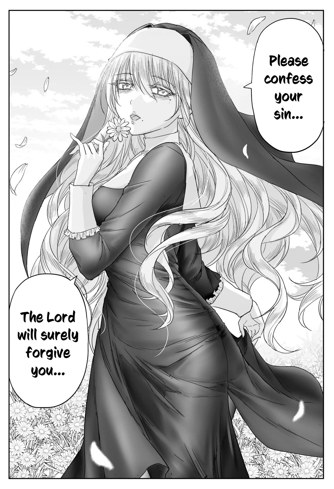 The Sister Of Strength Feats - chapter 34 - #1