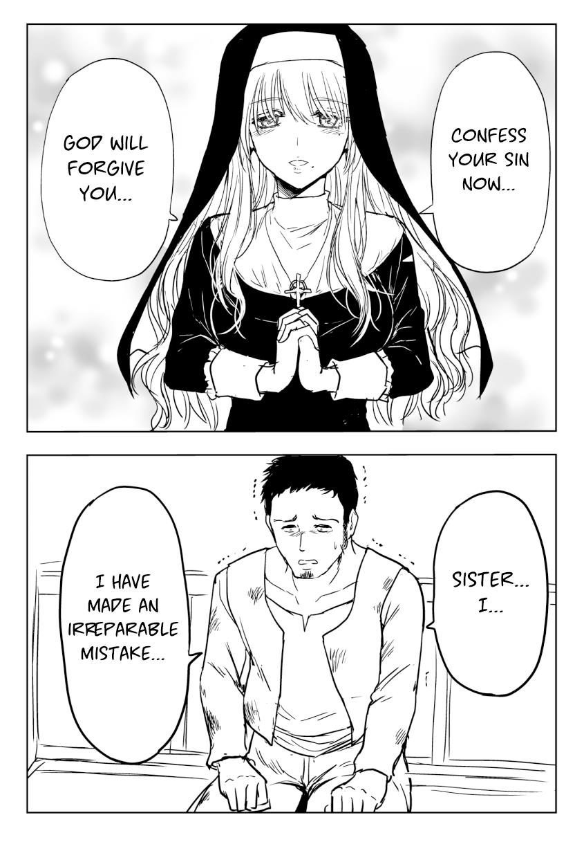 The Sister With Strength - chapter 1 - #1